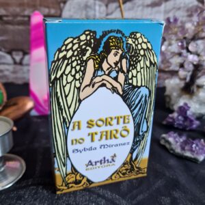 A Sorte no Tarô 53 Cartas - Imagem 5