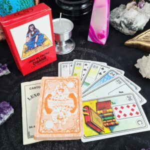 Jogo de Cartas Cigana da Sorte 36 Cartas - Imagem 3