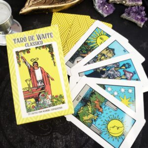 O Tarô de Waite 78 Cartas