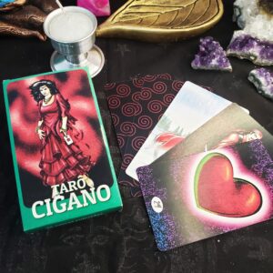 Tarô Cigano 36 Cartas - Imagem 1