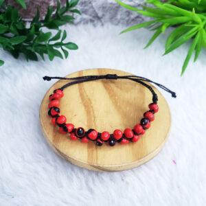 Pulseira de Olho de Pombo - Imagem 1