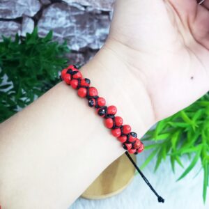 Pulseira de Olho de Pombo - Imagem 2