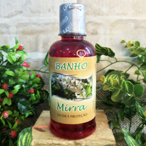 Mirra - Banho Líquido