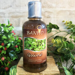 Guiné - Banho Líquido - Imagem 1