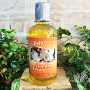 Flor de Laranjeira - Banho Líquido - Imagem 1