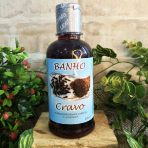 Cravo - Banho Líquido - Imagem 1