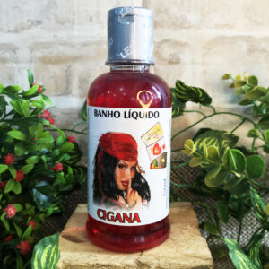 Cigana - Banho Líquido - Imagem 1
