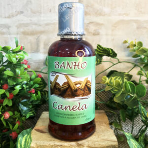 Canela - Banho Líquido - Imagem 1