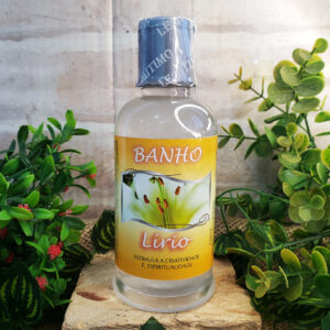 Lírio - Banho Líquido
