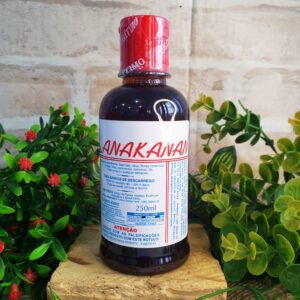 Anakanan - Banho Líquido - Imagem 1
