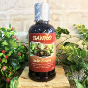 7 Ervas - Banho Líquido - Imagem 1