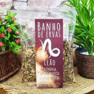 Leão - Ervas - Imagem 1
