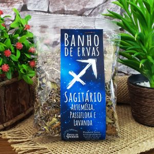 Sagitário - Ervas - Imagem 1
