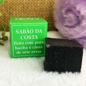 Sabão da Costa Africano