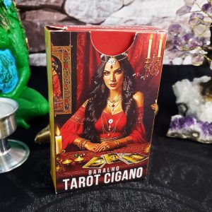 Baralho Tarot Cigano 36 Carta - Imagem 4