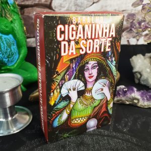Baralho Ciganinha da Sorte 36 Cartas - Imagem 5