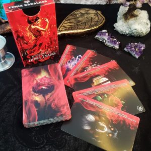 Mistérios da Dona 7 Saias 36 Cartas - Imagem 1