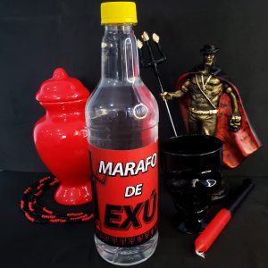 Marafo de Exu 710ml - Imagem 1