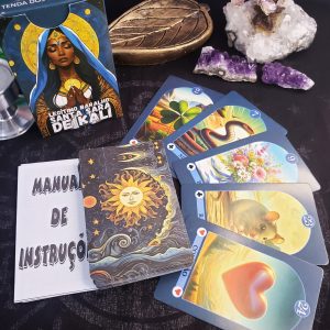 Legítimo Baralho Santa Sara de Kali 36 Cartas - Imagem 3