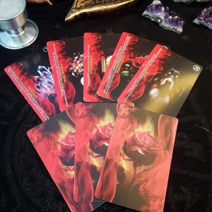 Mistérios da Dona 7 Saias 36 Cartas - Imagem 2
