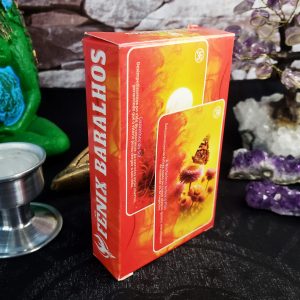 Mistérios do Baralho Cigano 36 Cartas - Imagem 5