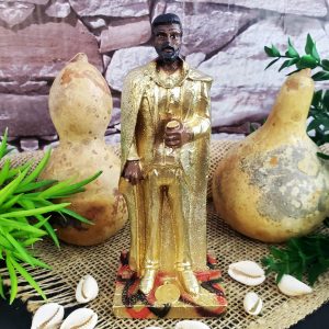 Exu do Ouro - 15cm - Imagem 1