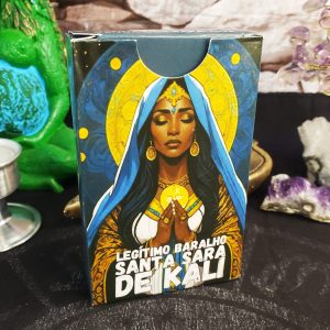 Legítimo Baralho Santa Sara de Kali 36 Cartas - Imagem 4