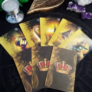 Baralho Tarot Cigano 36 Carta - Imagem 2