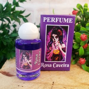 Rosa Caveira - Perfume 10ml - Imagem 1