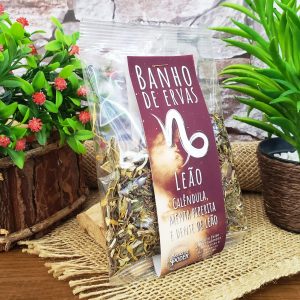 Leão - Ervas - Imagem 2