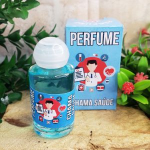 Chama Saúde - Perfume 10ml