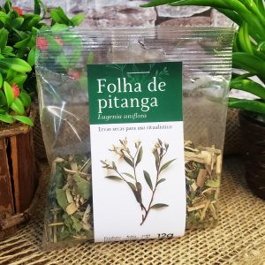 Folha de Pitanga - Ervas - Imagem 1