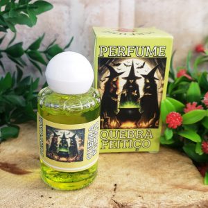 Quebra Feitiço - Perfume 10ml - Imagem 1