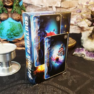 Baralho Magia das Bruxas 36 Cartas - Imagem 4