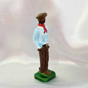 Boiadeiro Miniatura - Imagem 2