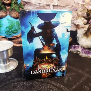 Baralho Magia das Bruxas 36 Cartas - Imagem 5