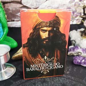 Mistérios do Baralho Cigano 36 Cartas - Imagem 3