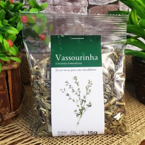 Vassourinha - Ervas - Imagem 1