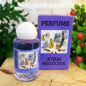 Atrai Negocios - Perfume 10ml - Imagem 1