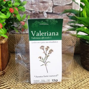 Valeriana - Ervas