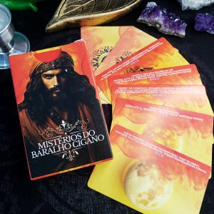 Mistérios do Baralho Cigano 36 Cartas - Imagem 1