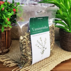Vassourinha - Ervas - Imagem 3