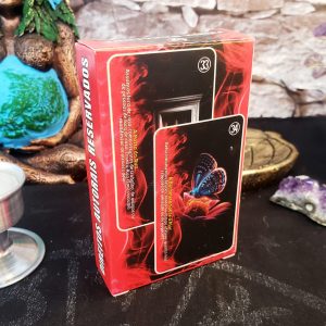 Mistérios da Dona 7 Saias 36 Cartas - Imagem 5