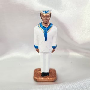 Marinheiro Miniatura - Imagem 1