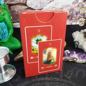 Baralho Ciganinha da Sorte 36 Cartas - Imagem 4