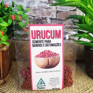 Urucum - Ervas - Imagem 1
