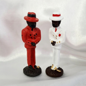 Zé Pelintra Miniatura - Imagem 1