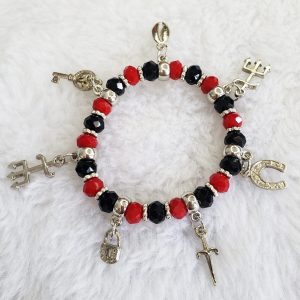 Exu Tranca Rua - Pulseira - Imagem 2