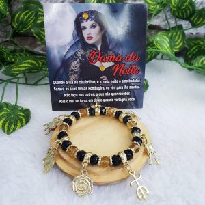 Dama da Noite - Pulseira - Imagem 1