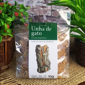 Unha de Gato - Ervas - Imagem 1
